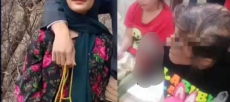 لە سنە باوک و زڕدایکێک دوو کچیان بۆ مانگێک لە ئاودەستدا زیندانی کردووە و ئەشکەنجەیان کردوون