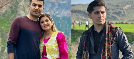 کەژاڵ ڕەحمانی مانی لە خواردن گرت / بەردەوامیی نادیاربوونی چارەنووسی عیسا فەیزی و دانیال ڕەحمانی