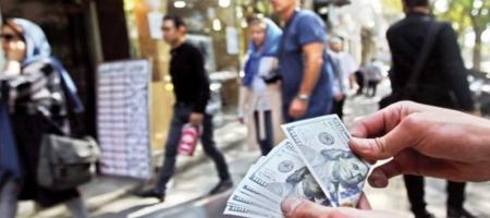 افزایش مستمر نرخ دلار در ایران