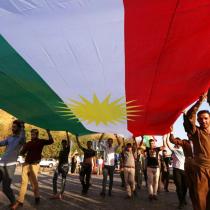 Prof: Gunter: Kürtler, bağımsızlık için heyecanla Irak’ın yıkılmasını beklemeli