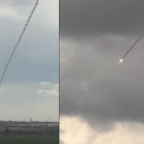 According to the news agency Rudaw Media Network, citing a senior official of the Kurdistan Region in Erbil, on Saturday afternoon, February 28, 2026, Iran targeted areas of the Kurdistan capital, Erbil, with missiles.