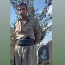 زیندانییەکی سیاسیی کورد لە کرماشان؛ بە پابەندی ئەلیکترۆنییەوە لە دۆخێکی خراپدایە