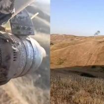 کەمپی پارتی ئازادی کوردستان لە نزیک هەولێر بۆردوومان کران