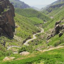 شوانێكی تەمەن ٦٩ ساڵ لە قەندیل بە تەقەی سوپای تیرۆریستی پاسداران بریندار کرا