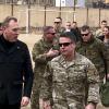 ABD Savunma Bakan Vekili Shanahan, Afganistan'da