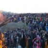 On Newroz Eve, Iranians slam the Islamic regime