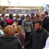 IŞİD'den kurtarılan Ezidiler ailelerine kavuştu 