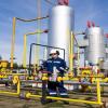 Gazprom'un, Kuzey Akım 2 doğal gaz projesinin yüzde 40'ı tamamlandı