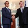 ABD Dışişleri Bakanı Pompeo, Katarlı mevkidaşı ile görüştü