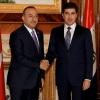 Türkiye'nin Bağdat ve Erbil ile diplomasi trafiği; Çavuşoğlu Erbil'de