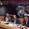 کتک کاری نمایندە قروە و دھگلان با رییس صداوسیمای کردستان!