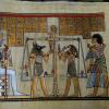 تاريخ مصر مسجلة في أوراق البردي