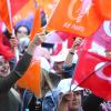 داوود ئۆغلو، هۆشداری لە دەستدانى ئومێد دەدات