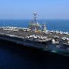 US to deploy carrier strike group in response to Iran