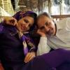 Ruhani'nin danışmanı Necefi'nin eşi öldürüldü