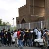 Iran bans public commemoration at grave of poet Ahmad Shamlou