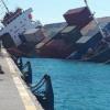 Iranian ship sunk in Caspian Sea, crew rescued by Azerbaijan