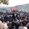 Hundreds of Kurds attend environmentalist’s commemoration ceremony in Mariwan, Iran