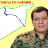 General Mazlum: Bağdadi, HSD-ABD ortak istihbaratı sonucu öldürüldü
