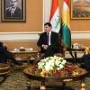 Mike Pence Erbil’de Başkan ve Başbakan ile görüştü