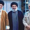 قاسم سليمانى، حسن نصرالله وعلي خامنئي من دمروا بلدان الشرق الأوسط