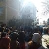 Gunshots heard at Iran’s anti-regime mass protests