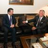 Başbakan Barzani Ürdün’de Kral Abdullah ile bir araya geldi