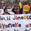 8 Mart Diyarbakır’da görkemli bir şekilde kutlandı