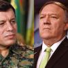 Pompeo ve General Mazlum’dan Türk devletinin Kobani saldırısına sert tepki