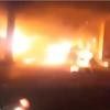İsfahan’da büyük patlama: Yeni bir İsrail saldırı mı?