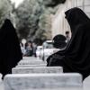 إيرانيات ترفضن الحجاب 