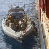 Libya Ulusal Ordusu Türk gemisini alıkoydu