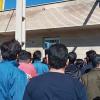 بە هۆى ناڕەزایەتیدەربڕین نوێنەری کرێکارانی ئیلام دەرکرا