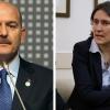 Soylu'dan Piri'ye: Çirkin taleplerinle yaşlanacaksın