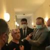 Ömer Faruk Gergerlioğlu TBMM’de gözaltına alındı