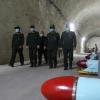Iran shows off second ‘missile city’ underground