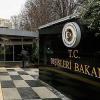 Ankara’dan Macron’a: Müttefiklik ilişkisi hilafına kullandığı ifadeleri kabul edilemez