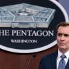 Kirby: Irak’taki son roketli saldırıya misilleme yapmaktan çekinmeyeceğiz