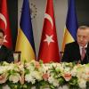 Erdoğan: Mevcut kriz, Ukrayna’nın toprak bütünlüğü temelinde çözülmeli