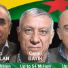 KCK'den ABD kararı hakkında açıklama: Amerikan çıkarlarını hedef yapmadık       KCK, ABD’nin 2018’de Cemil Bayık, Murat Karayılan ve Duran Kalkan’ı ödüllü arananlar listesine almasına ilişkin kararını 20 Nisan 2021'de yenilemesi üzerine yaptığı açıklamada, PKK’nin ABD çıkarlarını hiçbir zaman hedef almadığını belirterek karardan vazgeçilmesini istedi.      KCK Dış İlişkiler Komitesi tarafından yapılan açıklamada, ABD’nin PKK’nin en üst düzey 3 yöneticisi Cemil Bayık, Murat Karayılan ve Duran Kalkan’a yöneli