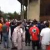 Security forces attack peaceful protests in Tehran