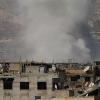 SANA: El Nusra, İdlib ve Hama cephe hattına sarin ve klor gazlı roketler fırlattı