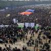 Thousands protest water crisis in Iran’s Isfahan