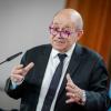 French FM: A deal with Iran is near
