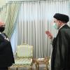 إبراهيم رئيسي