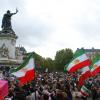 تجمع للمعارضة الإيرانية في باريس