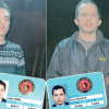PKK tarafından alıkonulan MİT görevlileri Aydın Günel ile Erhan Pekçetin