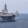 US deploys more vessels as Iran threatens Israel 