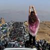  Iranians mark 2nd anniversary of Woman, Life, Freedom movement 