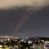 Iran says dozens of missiles fired at Israel, warns of ‘more crushing’ response if Israel retaliates